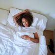 Sleeping enough could reduce the risk of depression, according to a study.Getty Images