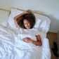 Sleeping enough could reduce the risk of depression, according to a study.Getty Images