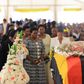 Parliament held a service for Sarah Mateke on Monday