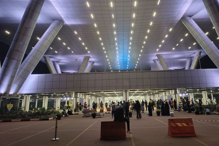 Entebbe International Airport registered its highest international passenger traffic in August