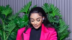 South African-based Ugandan socialite Zari Hassan