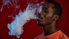 Smoking weed may cause erectile dysfunction [AdobeStock]
