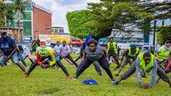 The day marked a crucial shift in how urban life is viewed in Kampala.