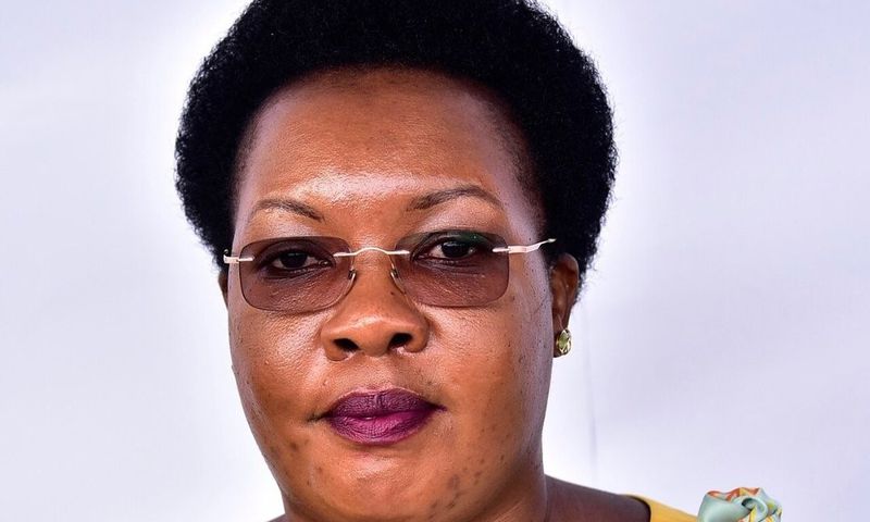 Deceased: Sarah Mateke Nyirabashiki