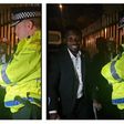 Bobi Wine interacts with Police in the UK