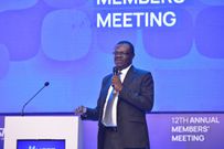 Patrick Ayota, the NSSF MD