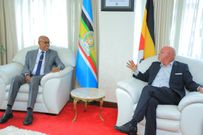 Dr. Safieldin praised Uganda's renowned hospitality and its open-door policy, which has provided a refuge for thousands fleeing conflict in neighbouring nations.
