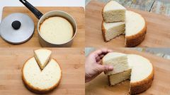 Cool the cake and serve [YouTube]