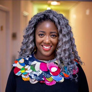 Anne-marie Imafidon [universityofoxford]