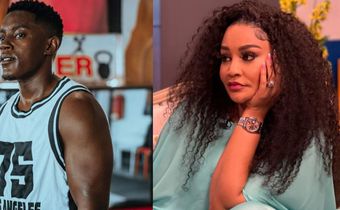 Shakib and Zari