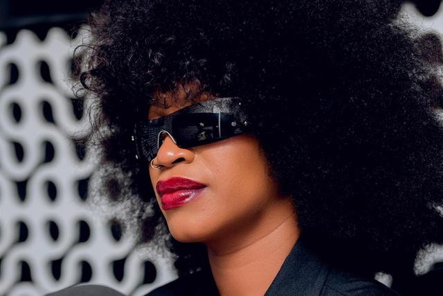 Sheebah Karungi is taking a break from music