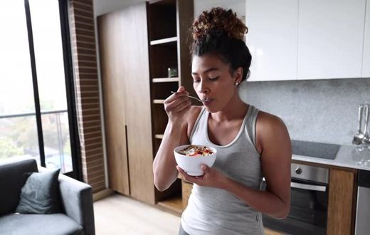 Going on a diet may not be the best for you [iStock]