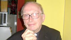 Father Damian Grimes