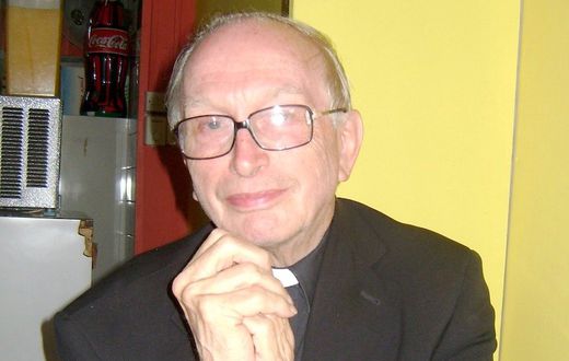 Father Damian Grimes