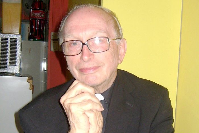 Father Damian Grimes