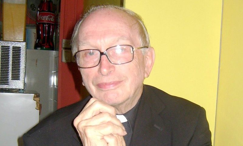 Father Damian Grimes