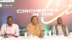 This exciting evening promises an unforgettable fusion of live music and a noble cause: saving Kampala’s green spaces.