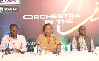 This exciting evening promises an unforgettable fusion of live music and a noble cause: saving Kampala’s green spaces.