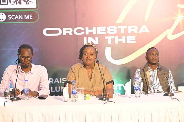 This exciting evening promises an unforgettable fusion of live music and a noble cause: saving Kampala’s green spaces.