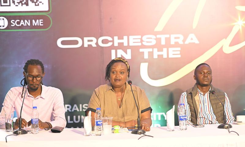 This exciting evening promises an unforgettable fusion of live music and a noble cause: saving Kampala’s green spaces.
