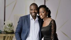 Ben and Racheal Mwine