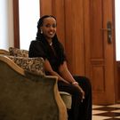 First Daughter Natasha Karugire