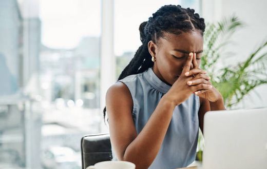 Severe stress can escalate if you do not take time off [iStock]
