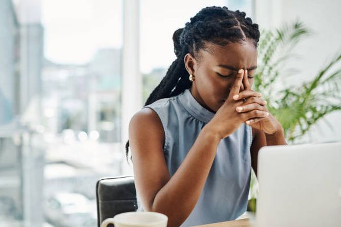 Severe stress can escalate if you do not take time off [iStock]