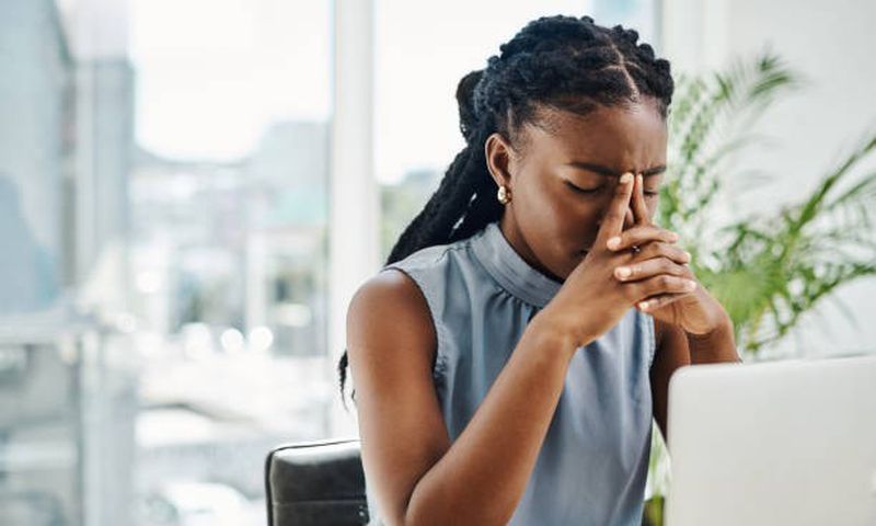 Severe stress can escalate if you do not take time off [iStock]