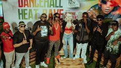 Dancehall Heat Rave is set for November 2nd, 2024