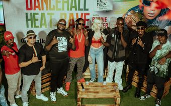 Dancehall Heat Rave is set for November 2nd, 2024