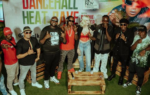 Dancehall Heat Rave is set for November 2nd, 2024