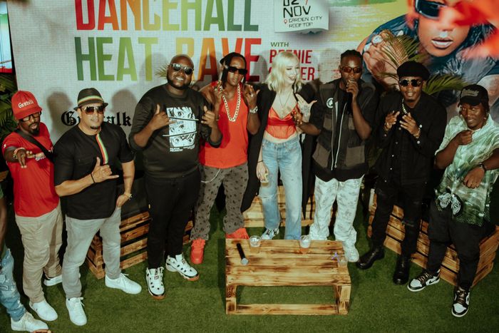 Dancehall Heat Rave is set for November 2nd, 2024
