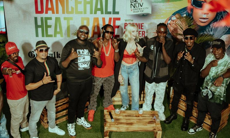 Dancehall Heat Rave is set for November 2nd, 2024