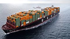 Top 10 African countries with the strongest import cover