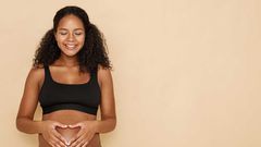 Can you be pregnant with no symptoms? [Mom.com]