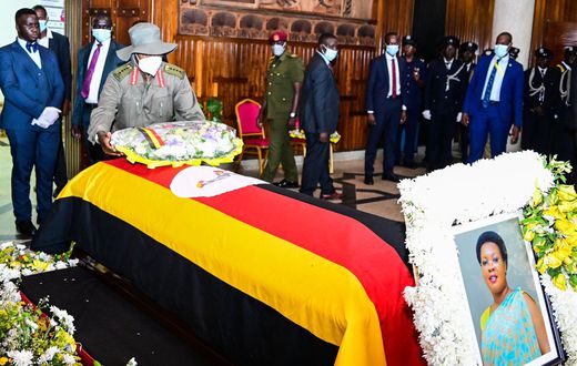 In a candid message shared on social media platform X on Tuesday, Museveni called on his "cadres" to take better care of themselves