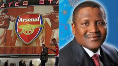 Aliko Dangote