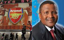 Aliko Dangote