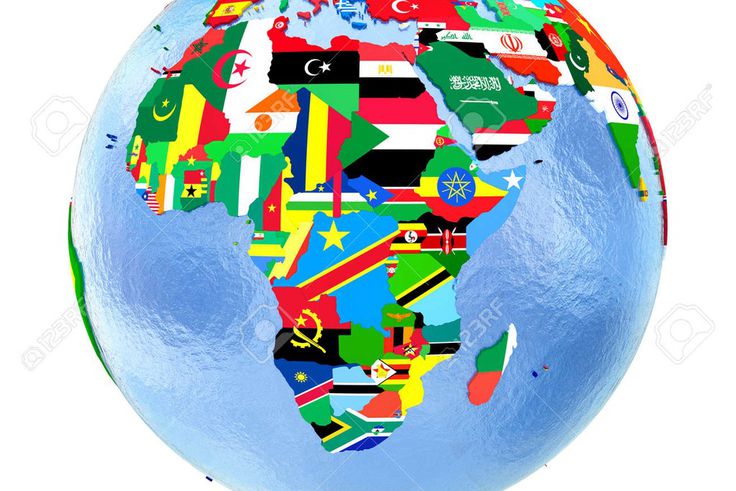 African countries