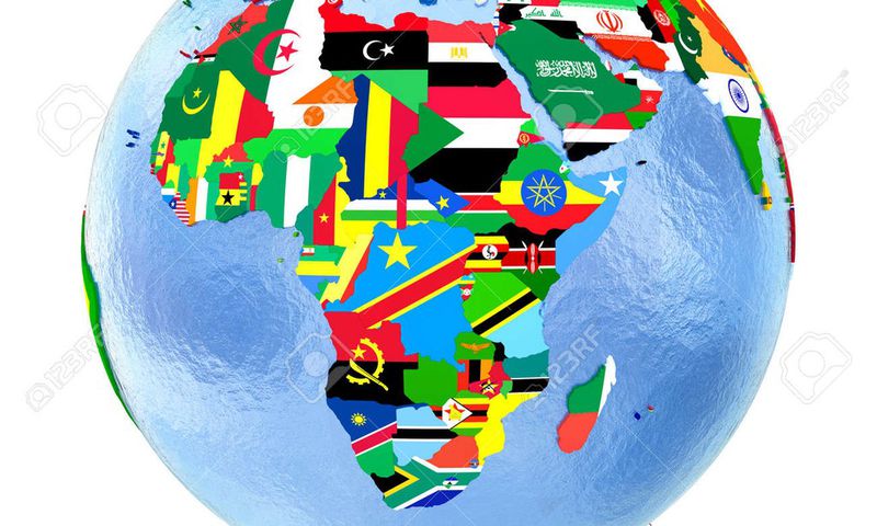 African countries