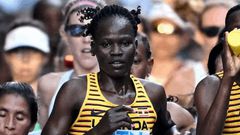 A sports venue in Paris will be named after Rebecca Cheptegei