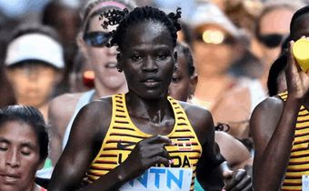 A sports venue in Paris will be named after Rebecca Cheptegei