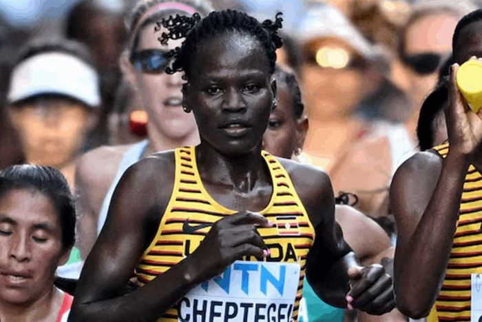 A sports venue in Paris will be named after Rebecca Cheptegei