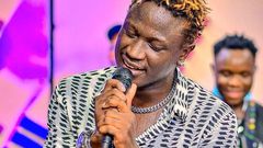 Gravity Omutijju has an underwhelming show at Lugogo