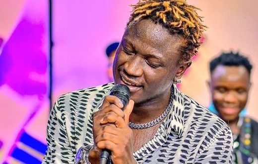 Gravity Omutijju has an underwhelming show at Lugogo