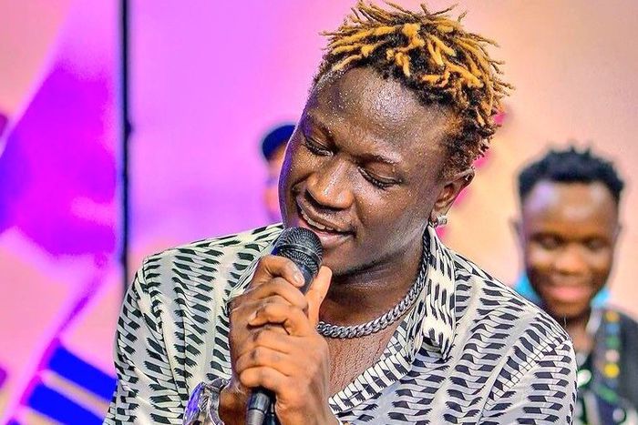 Gravity Omutijju has an underwhelming show at Lugogo