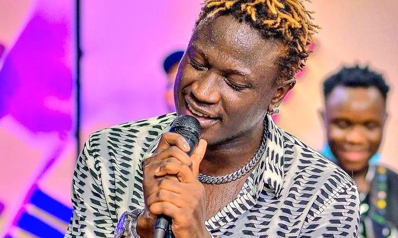 Gravity Omutijju has an underwhelming show at Lugogo