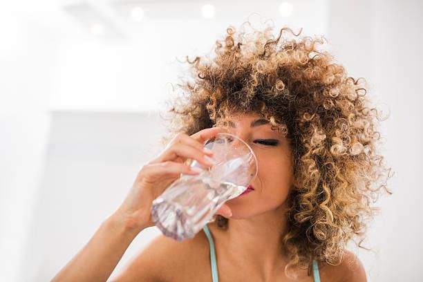 Drink enough water [iStock]