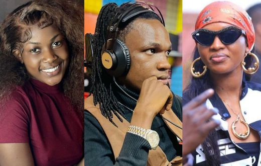 Winnie wa Mummy, Jose Chakala and Spice Diana